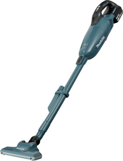 Makita DCL284FRF vezeték nélküli álló porszívó, akku nélkül Makita DCL284FRF vezeték nélküli álló porszívó, akku nélkül