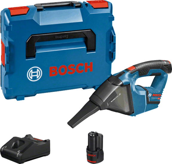 Bosch Professional GAS 12V akkus kézi porszívó