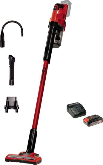 Einhell TE-SV 18 Li vezeték nélküli álló porszívó, 2,5Ah akkuval Einhell TE-SV 18 Li vezeték nélküli álló porszívó, 2,5Ah akkuval