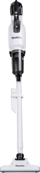Makita DCL286FZW vezeték nélküli álló porszívó, akku és töltő nélkül