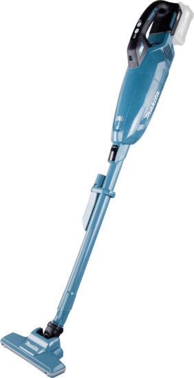 Makita CL001GZ02 vezeték nélküli álló porszívó, akku és töltő nélkül
