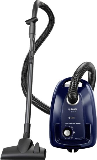 Bosch Serie 4 BGD38BU2 porzsákos porszívó