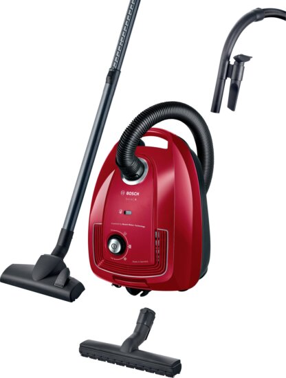 Bosch Serie 4 BGD38RD1H porzsákos porszívó