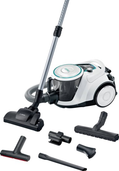 Bosch Series 6 BGC41XHYG porzsák nélküli porszívó