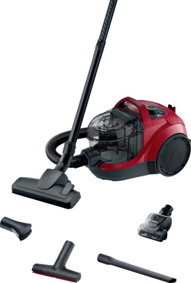 Bosch Series 4 BGS21CAR porzsák nélküli porszívó
