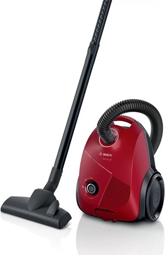 Bosch Serie 2 BGBS2RD1 porzsákos porszívó