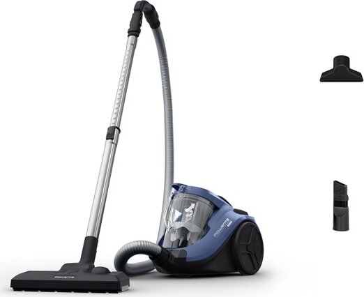 Rowenta Compact Power Cyclonic RO3721EA porzsák nélküli porszívó