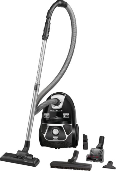 Rowenta Compact Power Animal Care RO3985EA porzsákos porszívó Rowenta Compact Power Animal Care RO3985EA porzsákos porszívó