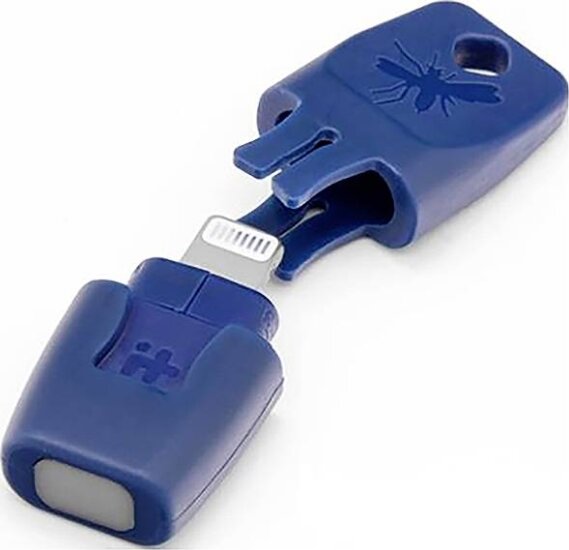 Heatit Classic USB-C 864229 rovarcsípés enyhítő Heatit Classic USB-C 864229 rovarcsípés enyhítő