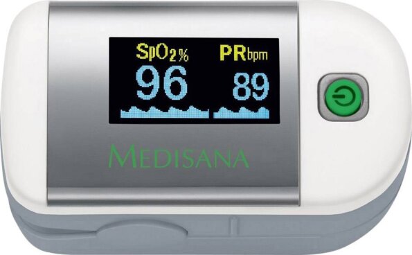 Medisana PM 100 Véroxigén mérő Medisana PM 100 Véroxigén mérő