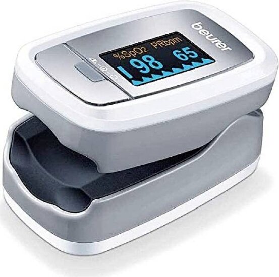Beurer PO 30 Véroxigén mérő Beurer PO 30 Véroxigén mérő