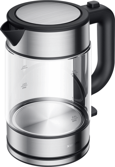 Xiaomi Electric Glass Kettle üveg vízforraló, 1,7 l Xiaomi Electric Glass Kettle üveg vízforraló, 1,7 l
