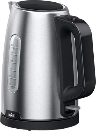 Braun PurShine WK 1500 BK vízforraló, 1,7 l Braun PurShine WK 1500 BK vízforraló, 1,7 l