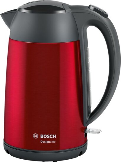 Bosch DesignLine TWK3P424 vízforraló, 1,7 l