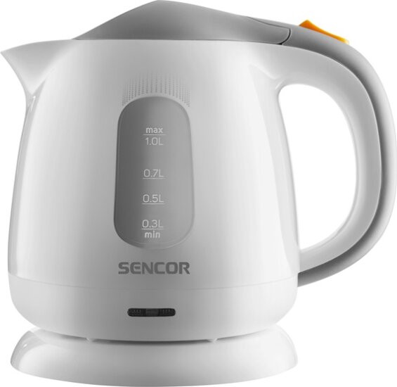 Sencor SWK 1100WH vízforraló, 1 l