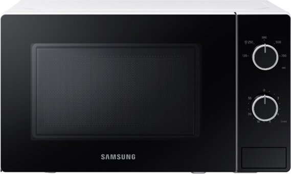 Samsung MS20A3010AH/EO mikrohullámú sütő, 700W, Fehér