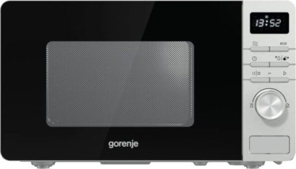 Gorenje MO20A3X mikrohullámú sütő, 800W, Inox