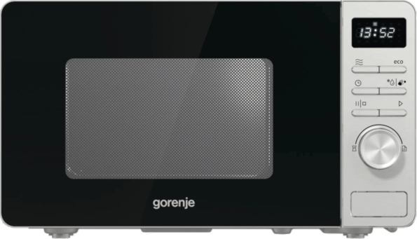 Gorenje MO20A3X mikrohullámú sütő, 800W, Inox Gorenje MO20A3X mikrohullámú sütő, 800W, Inox