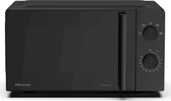 Hisense H20MOBP1HI mikrohullámú sütő, 700W, Fekete