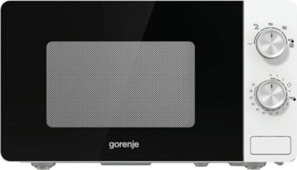 Gorenje MO20E1W mikrohullámú sütő, 800W, Fehér