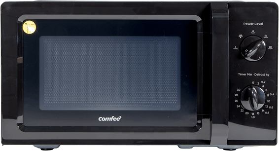 Comfee CMO-MP012 OC-BK mikrohullámú sütő, 700W, Fekete