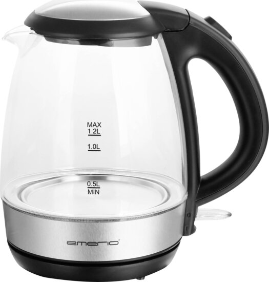 Emerio WK-125145 vízforraló, 1,2 l Emerio WK-125145 vízforraló, 1,2 l