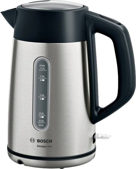 Bosch DesignLine TWK4P440 vízforraló, 1,7 l