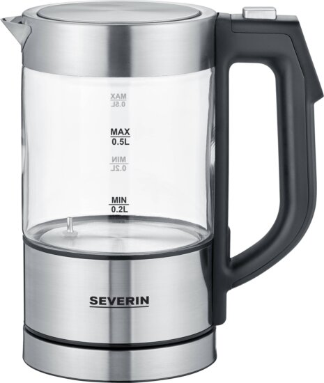 Severin WK 3458 vízforraló, 0,5 l