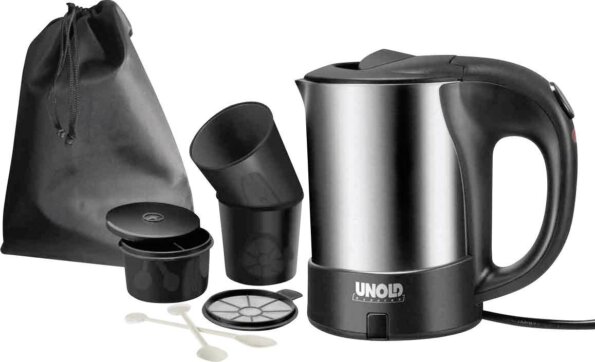 Unold 18575 utazó vízforraló, 0,5 l