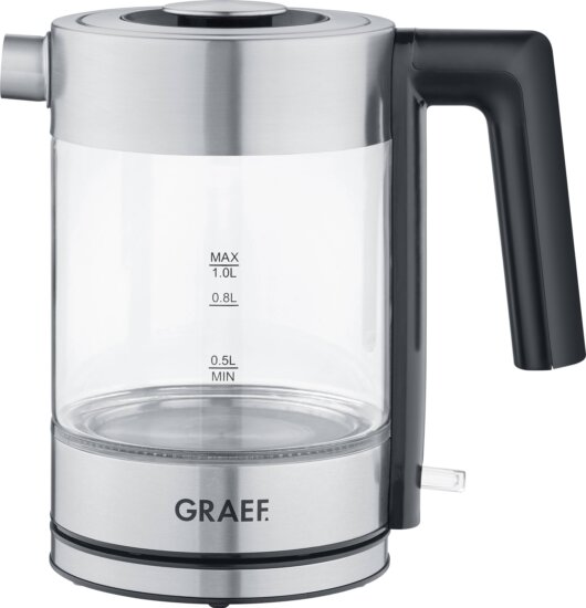 Graef WK300 vízforraló, 1 l Graef WK300 vízforraló, 1 l