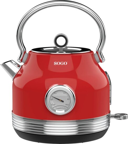 SOGO KET-SS-7760 vízforraló, 1,8 l SOGO KET-SS-7760 vízforraló, 1,8 l