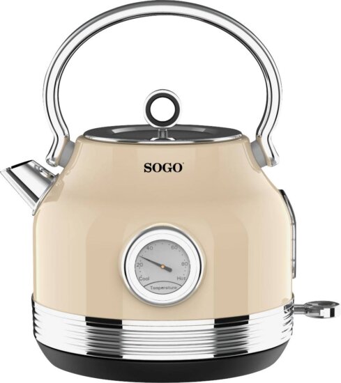 SOGO KET-SS-7765 vízforraló, 1,8 l