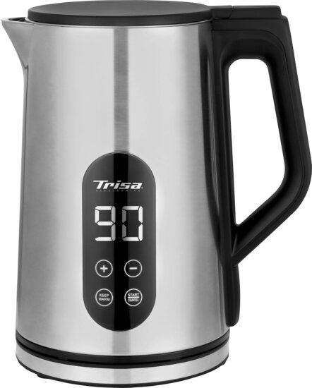Trisa Digital Boil vízforraló, 1,7 l