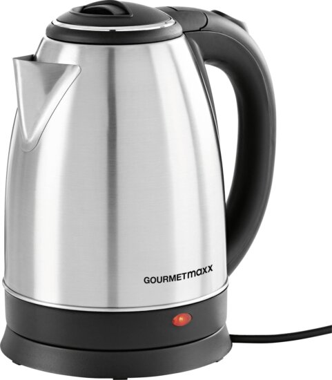 GourmetMaxx vízforraló, 1,8 l GourmetMaxx vízforraló, 1,8 l