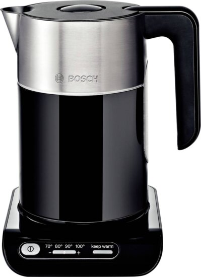 Bosch Styline TWK8613P vízforraló, 1,5 l Bosch Styline TWK8613P vízforraló, 1,5 l