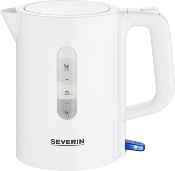 Severin WK 3462 utazó vízforraló, 0,5 l