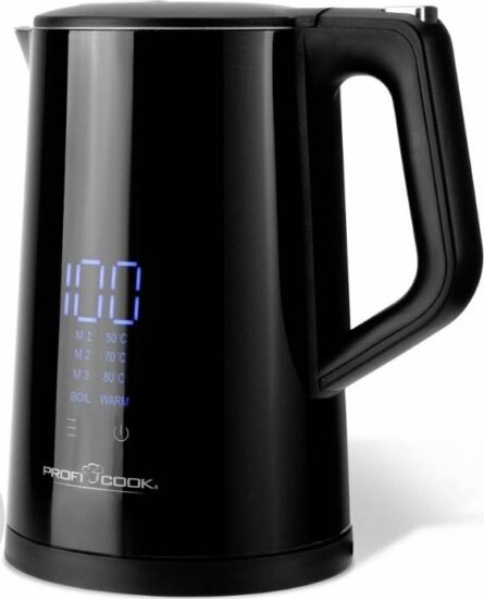Profi Cook PC-WKS 1243 vízforraló, 1,7 l Profi Cook PC-WKS 1243 vízforraló, 1,7 l