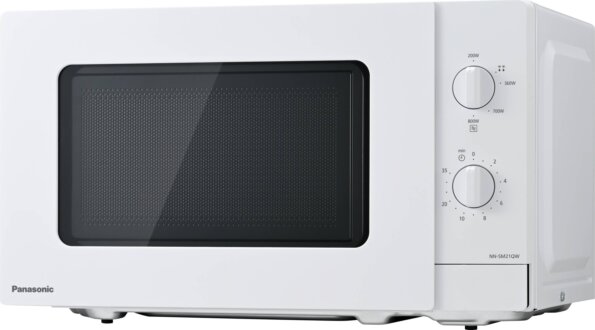 Panasonic NN-SM21QWEPG mikrohullámú sütő, 800W, Fehér