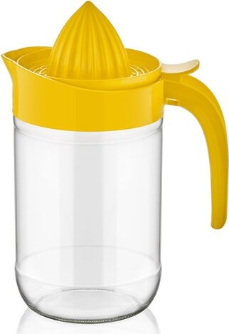 IRIS C-00132 citrusprés üvegkancsóval