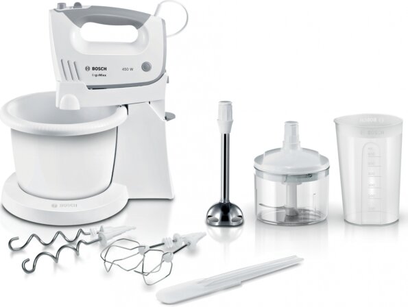 Bosch ErgoMixx MFQ36490 tálas mixer, 450W