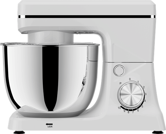 TOO Gulf SM-1500-W konyhai robotgép, fehér, 1500W