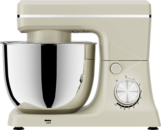 TOO Gulf SM-1500-B konyhai robotgép, bézs, 1500W