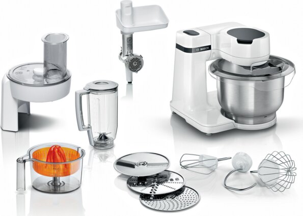 Bosch MUM Serie 2 MUMS2EW40 konyhai robotgép, 700W