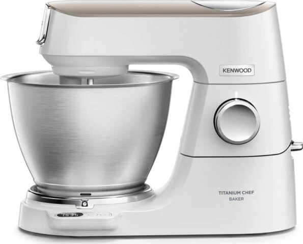 Kenwood Titanium Chef Baker KVC65.001W konyhai robotgép, 1200W