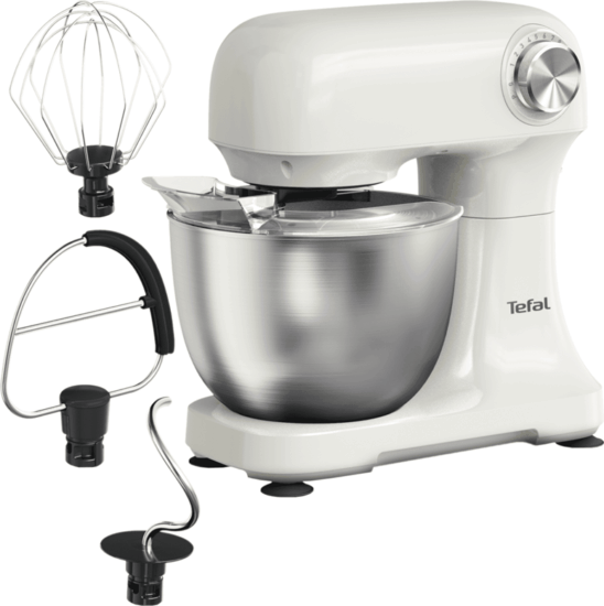 Tefal Bake Easy QB140AF0 konyhai robotgép, 800W