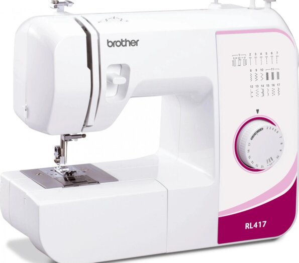 Brother RL417VP2 szabadkaros varrógép