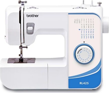 Brother RL425VP2 szabadkaros varrógép