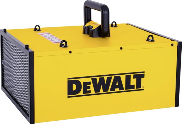 Dewalt DWXAF201 légtisztító Dewalt DWXAF201 légtisztító