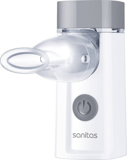 Sanitas SIH 52 kompresszoros inhalátor Sanitas SIH 52 kompresszoros inhalátor