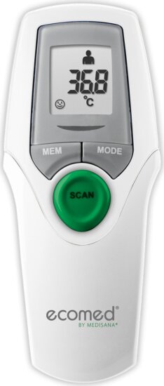 Medisana TM 65-E infravörös lázmérő Medisana TM 65-E infravörös lázmérő
